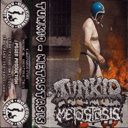 Tunkio : Tunkio - Metastasis